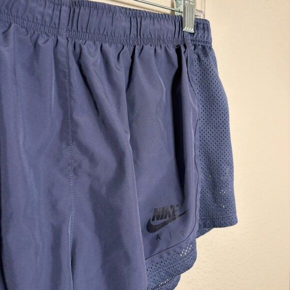 Nike Dri-Fit Athletic Pull On Women's Large Active Shorts Running Casual - Picture 4 of 9